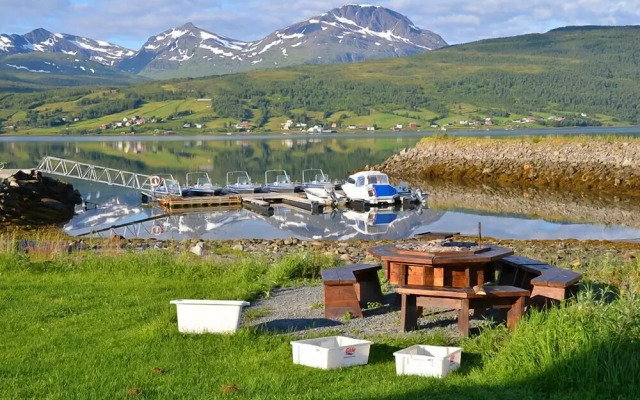 Aa-gård Lavangen