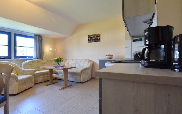Lovely Apartment in Borgerende-Rethwisch near Baltic Sea