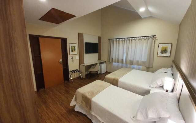 Pousada Golden Garden