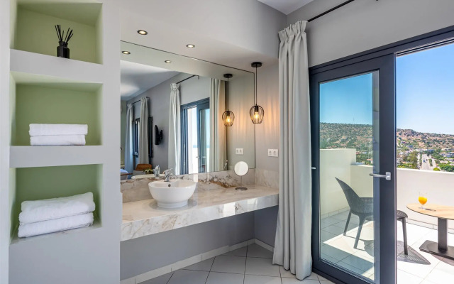 Minois Boutique Hotel - Adults Only