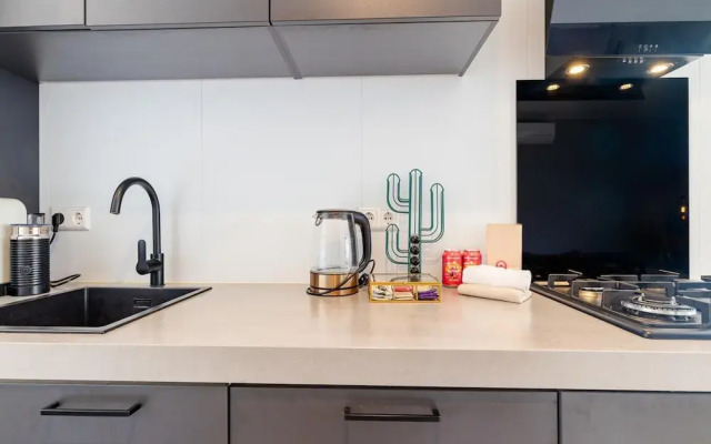 Modern Chalet Near Beach in Renesse