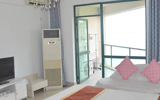 Sanya Jinshangdao Seaview Holiday Apartment