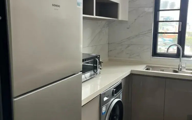 Kigali Greenland Serviced Apartments