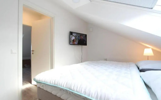 Kirchweg 9a Meerzeit OG links