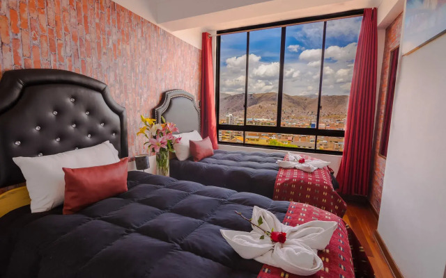 RHouse Cusco