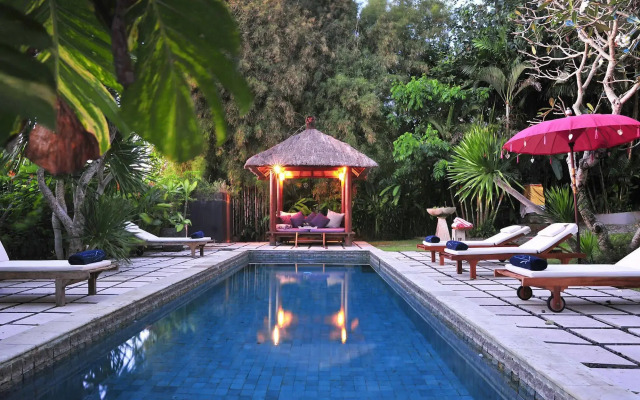 Bidadari Private Pool Villa