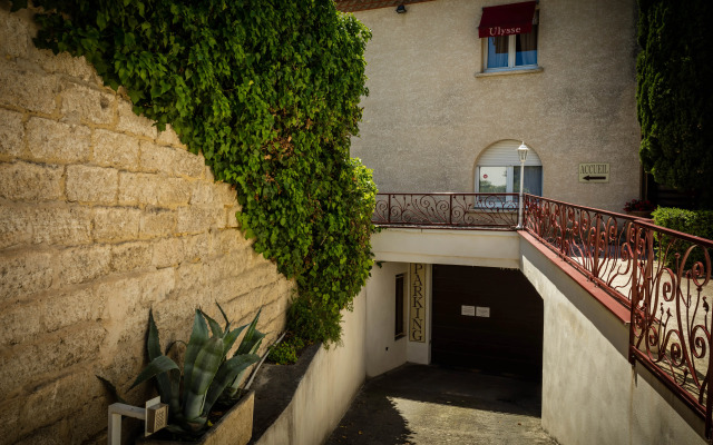 Hotel Ulysse Montpellier Centre