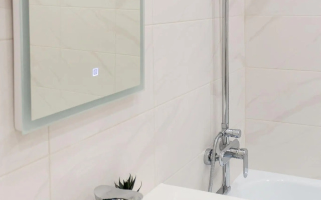 Апартаменты на проспекте Чебоксарский 19