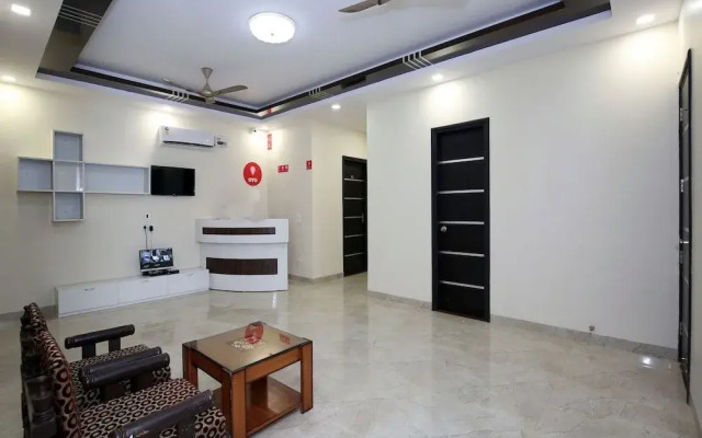 OYO 9940 Shashank Villa