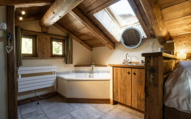 Appartement La Clusaz, 5 pièces, 8 personnes - FR-1-304-212