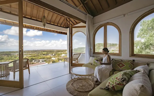 La Concha Villa and Studio Bingin