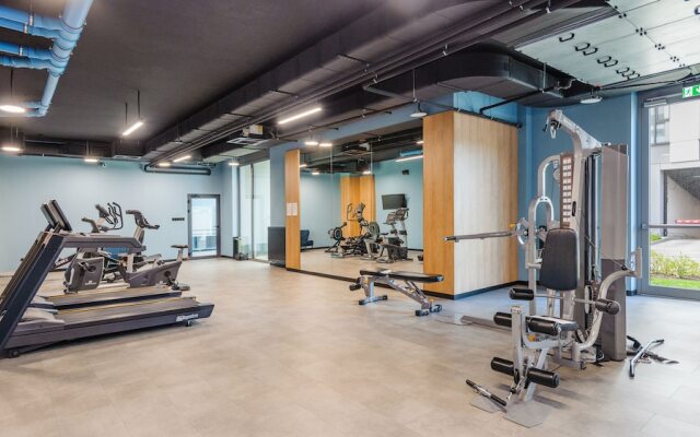 Apartamenty Sun&Snow Modern Tower