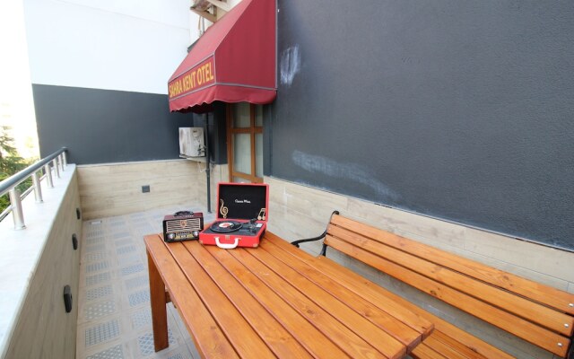 Sahrakent Otel Pendik