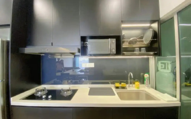 Razak City Residences by Emily in Town