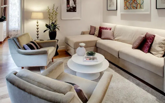 Appartement Orange