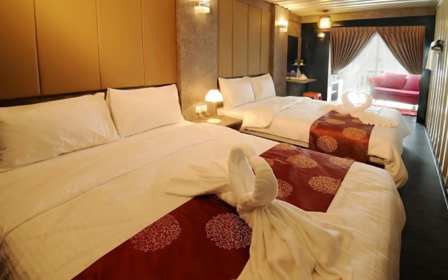 PPT Muar Hotel