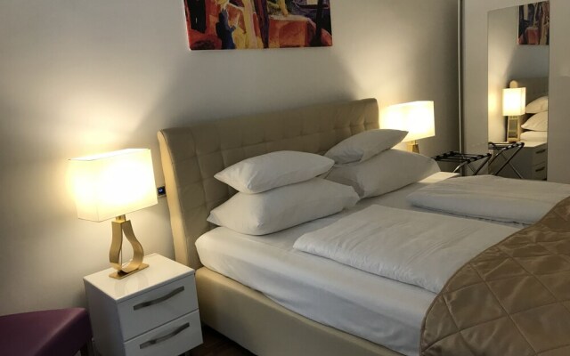 Steiner Residences Vienna Taborstrasse
