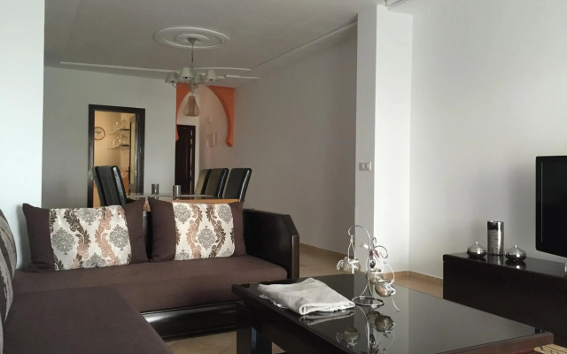 Appartement Saidia Méditerranée