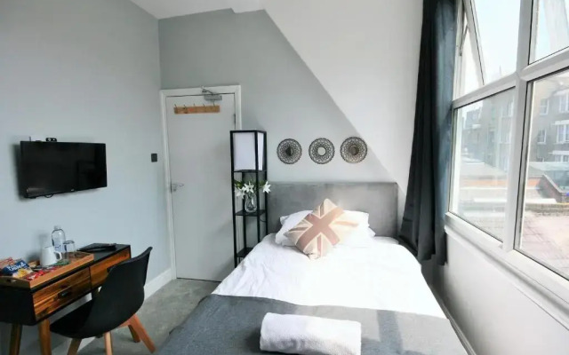Brick Lane Guest House