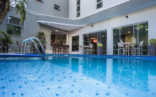Hotel Serra de Jundiaí