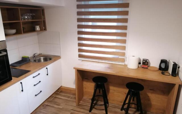 Belgrade apartment Bulevar II