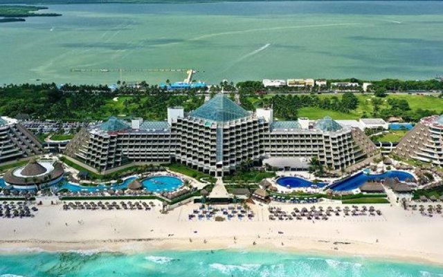 Club Melia at Paradisus Cancun, Cancún, Mexico