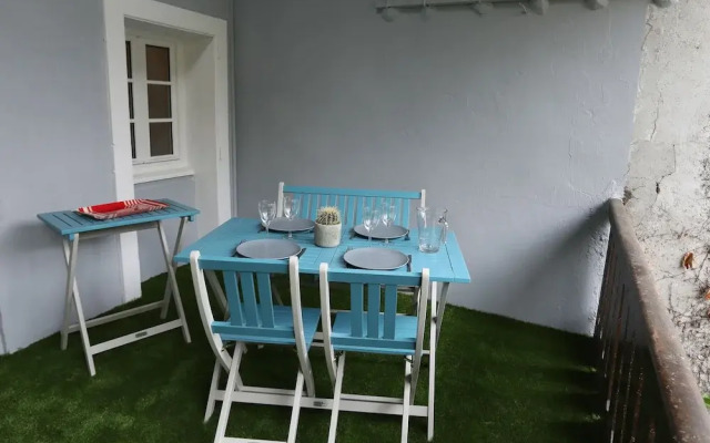 Annecy downtown 55 m2 Apart with big terrace