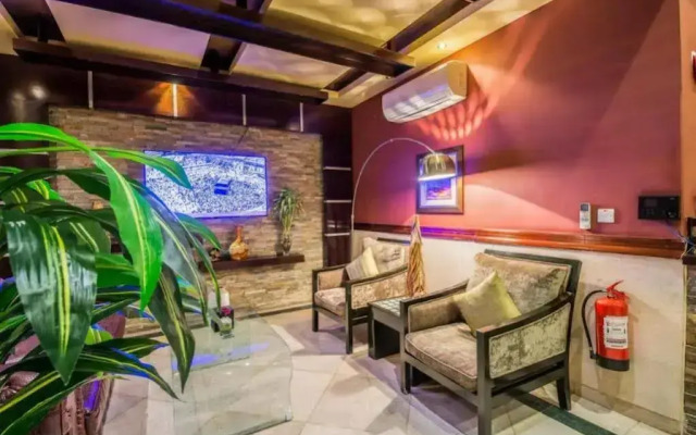 AlMuhaidb Furnished Units King Abdulaziz