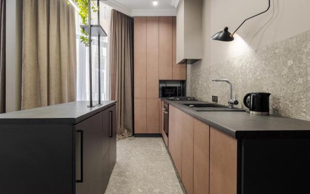 Modern Apartment lviv