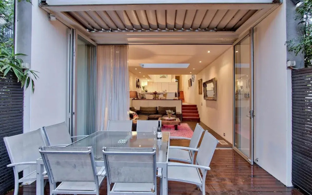 Luxury 3 Bed Terrace House Close To Sydney Cbd