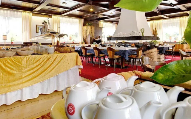 Hotel Castel Latemar