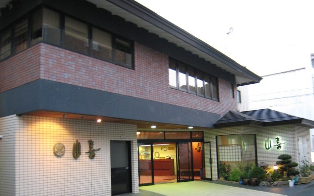 Hotel Yamaki