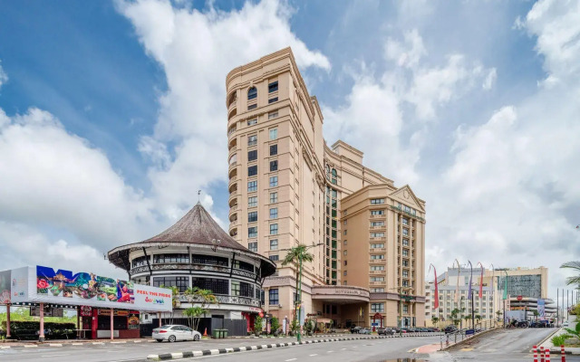 Natol Homestay-Riverbank Suites High Rise City Centre