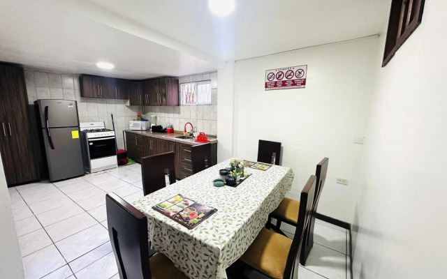 Confort Home Departamentos en Baños