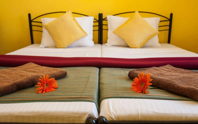 Hotel Cuba Baga