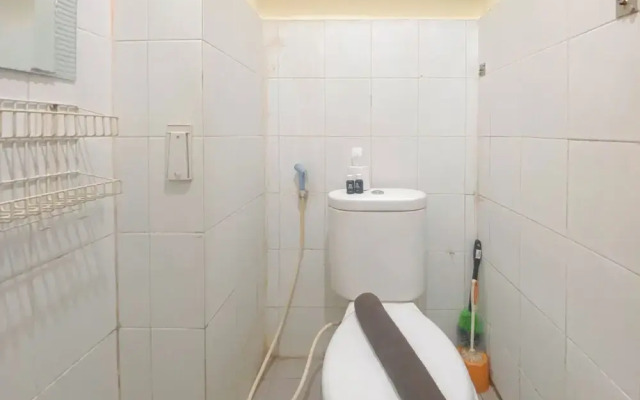 Homey 2Br Apartment Gateway Ahmad Yani Cicadas