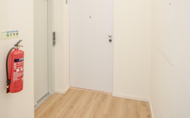 Liiiving - Sweet Sunlight Apartment