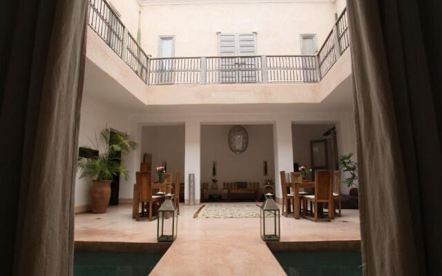 Riad De Vinci