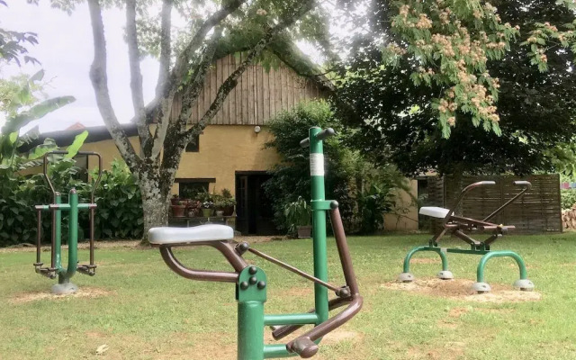 Camping La Ferme de Perdigat