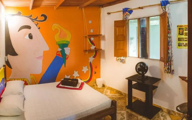 Casas Colibri Hostal Minca