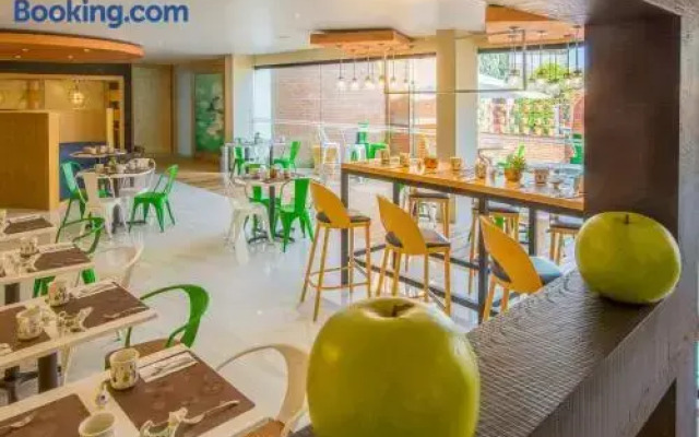Hotel Courtyard By Marriott Toluca Aeropuerto