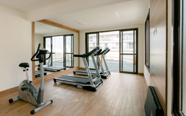 Jacques Pilon Residence