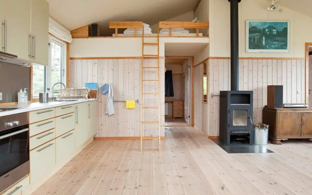 6 Person Holiday Home in Farevejle