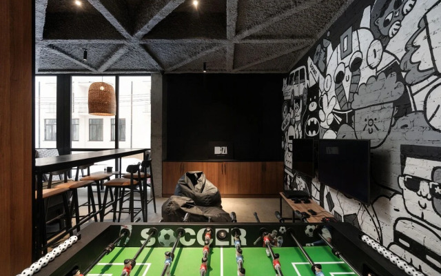 Baza Smart Hotel