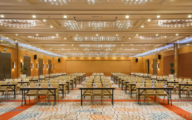 Sheraton Ankara Hotel & Convention Center