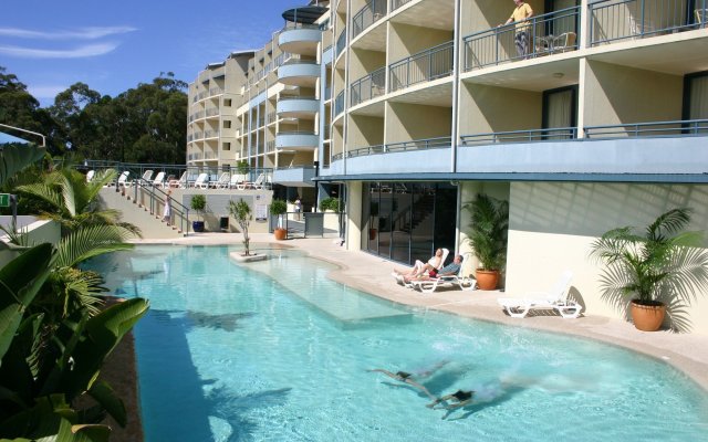 The Landmark Resort Nelson Bay