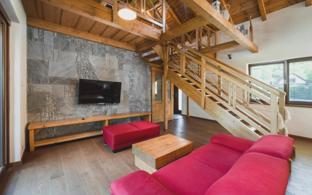 Domček pod Roháčmi