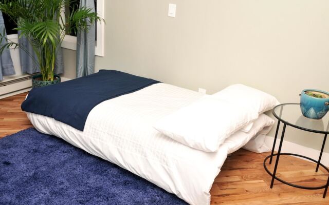 D014 1 Bedroom Apartment By Senstay