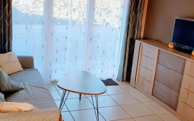 Appartement Cavalaire-sur-Mer, 3 pièces, 4 personnes - FR-1-100-249