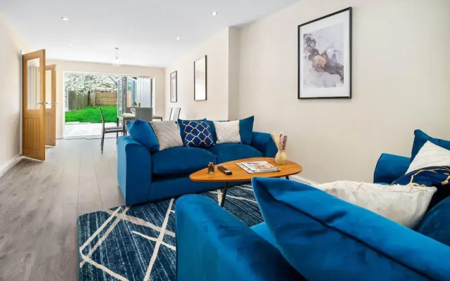 Deluxe House in Harborne